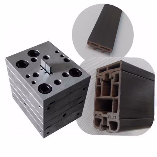 Automatic Changer Plastic Recycling Heat Double Stage Die